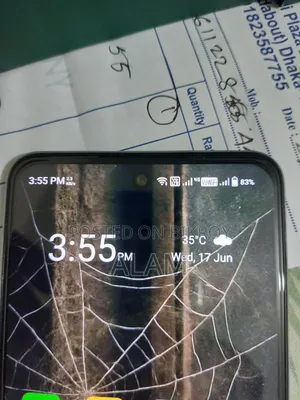 নতুন Helio 55 ১২৮ জিবি সিলভার