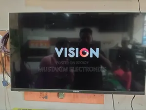 Vision 32" Smart Android TV