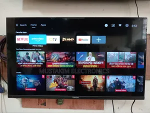 Vision 32" Smart Android Tv
