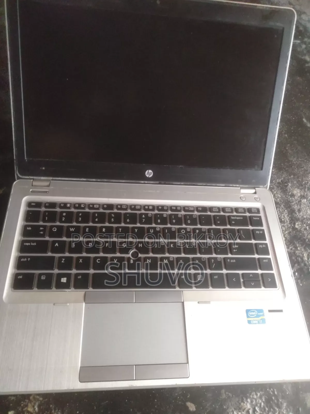Laptop HP EliteBook 840 G3 4GB Intel Core I7 SSD 128GB