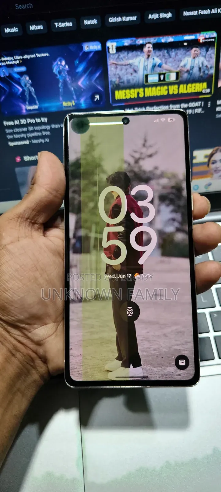 Google Pixel 7 Pro 128 GB
