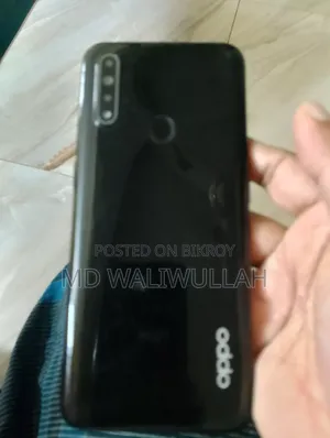 Oppo A31 128 GB Black