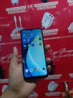 Realme C33 64 GB Blue