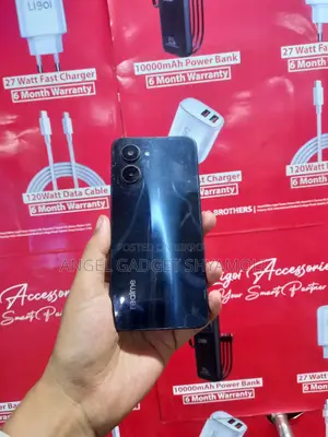 Realme C33 64 GB Blue