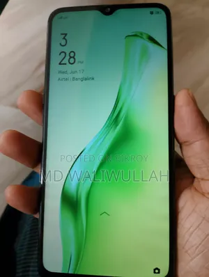 Oppo A31 128 GB Black