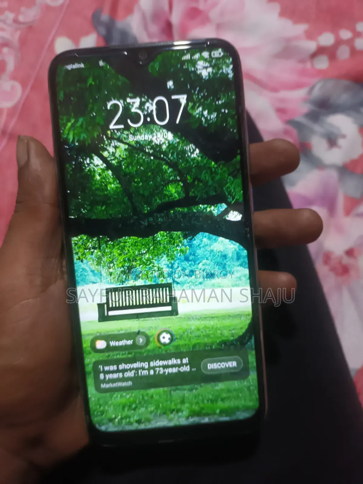 Xiaomi Redmi Note 8 64 GB Blue