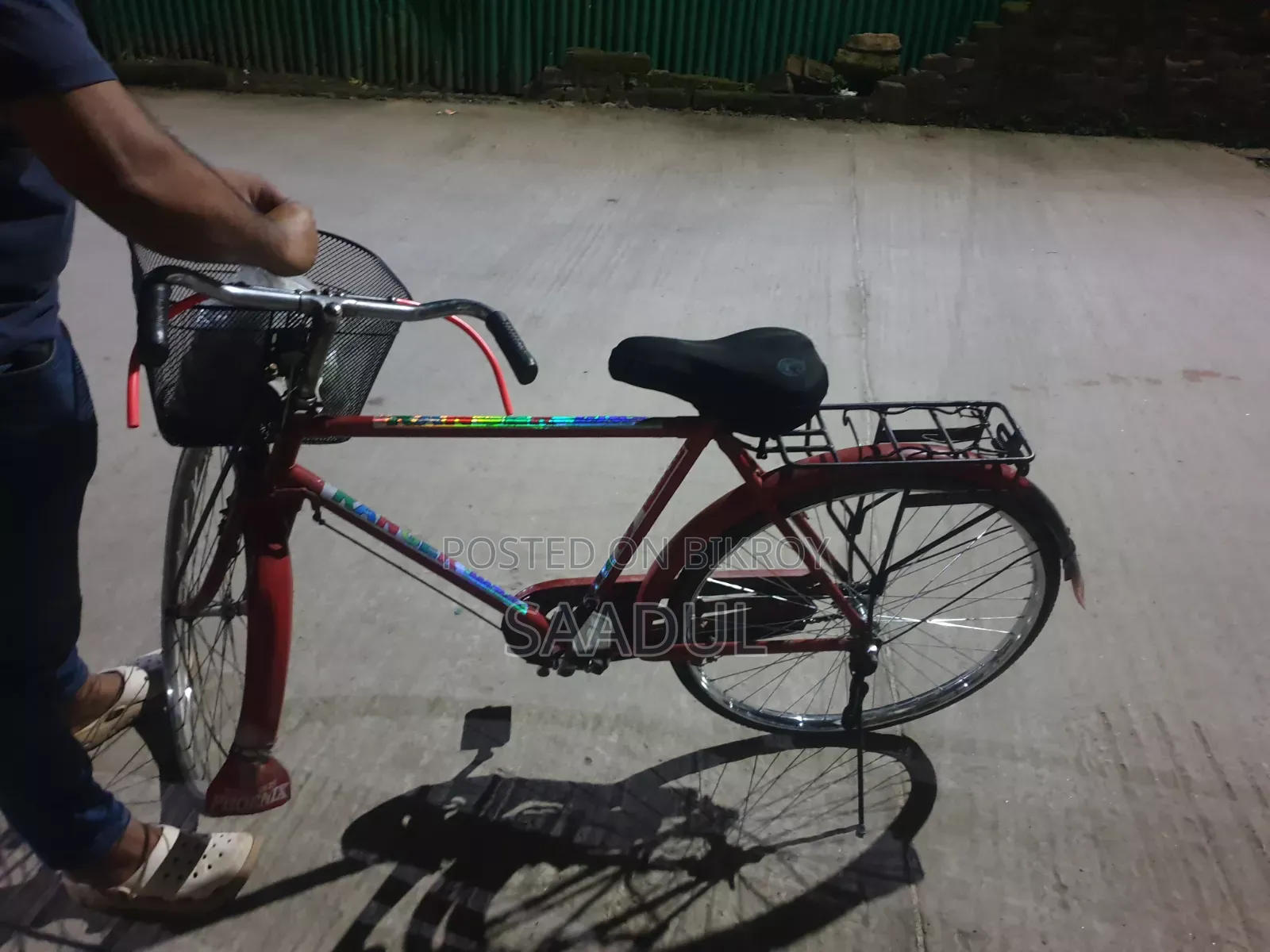 Cycle RFL 26