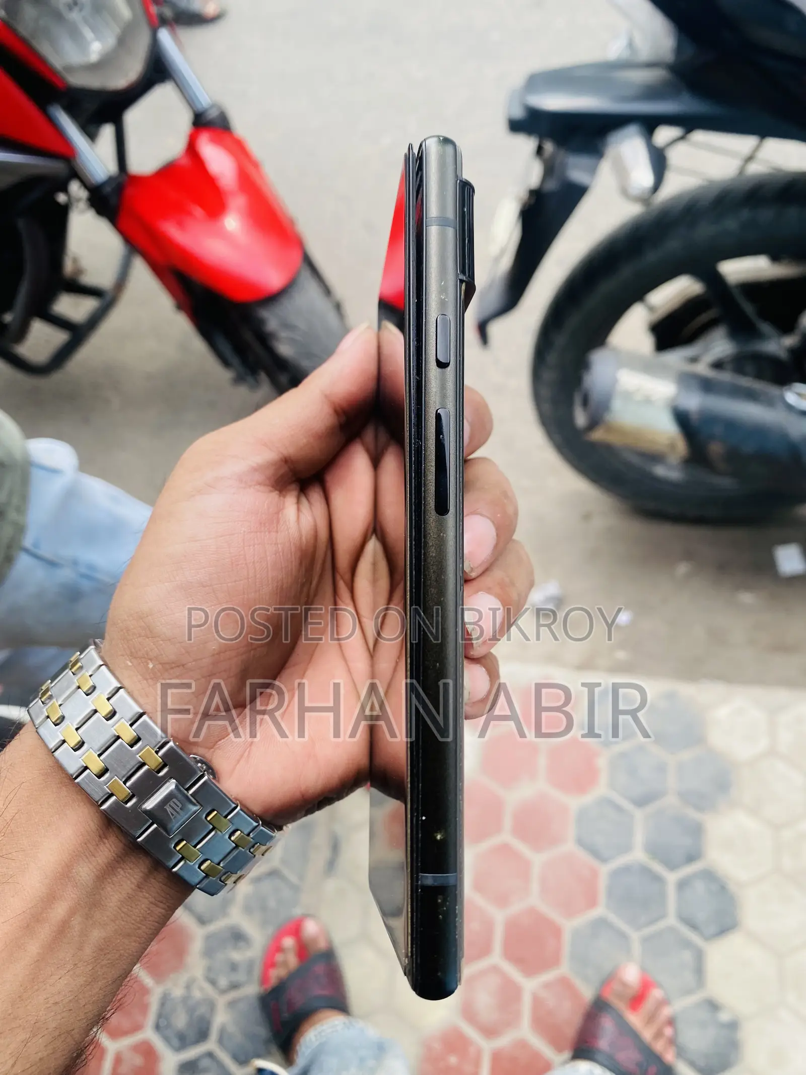Google Pixel 6 128 GB Black