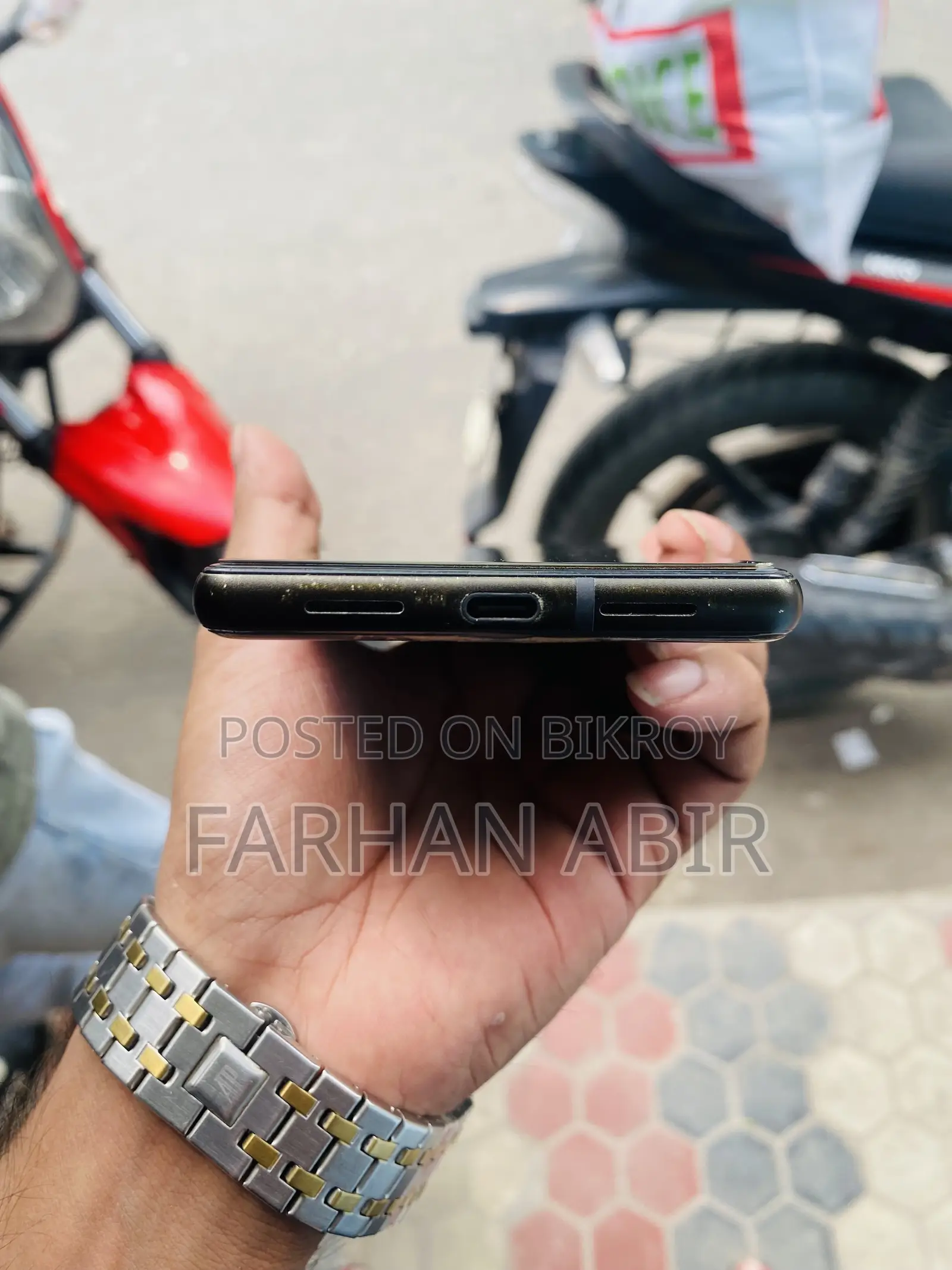 Google Pixel 6 128 GB Black