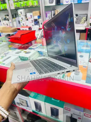 নতুন ল্যাপটপ এইচপি এলিটবুক ৮৪০ জি৮ ১৬জিবি ইন্টেল কোর আই৫ এসএসডি ৫১২জিবি