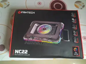 Fantech Nc22 Laptop Cooler Gaming