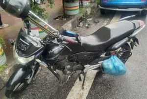 Runner Turbo 125 2018 Black