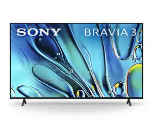 Sony Bravia 3 S30 75" 4k Led Google Tv