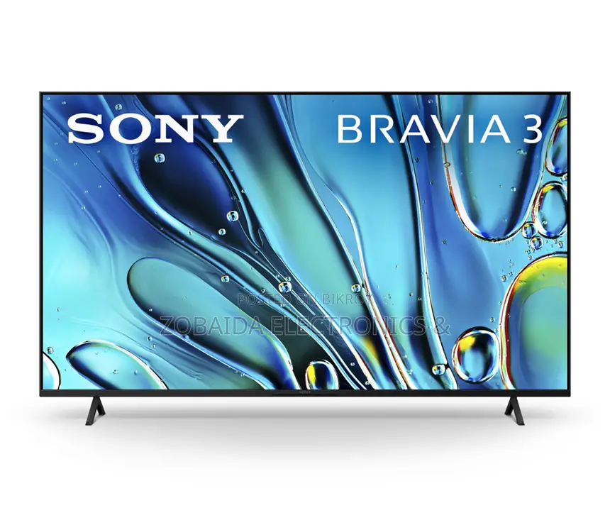 Sony Bravia 3 S30 75" 4k Led Google Tv