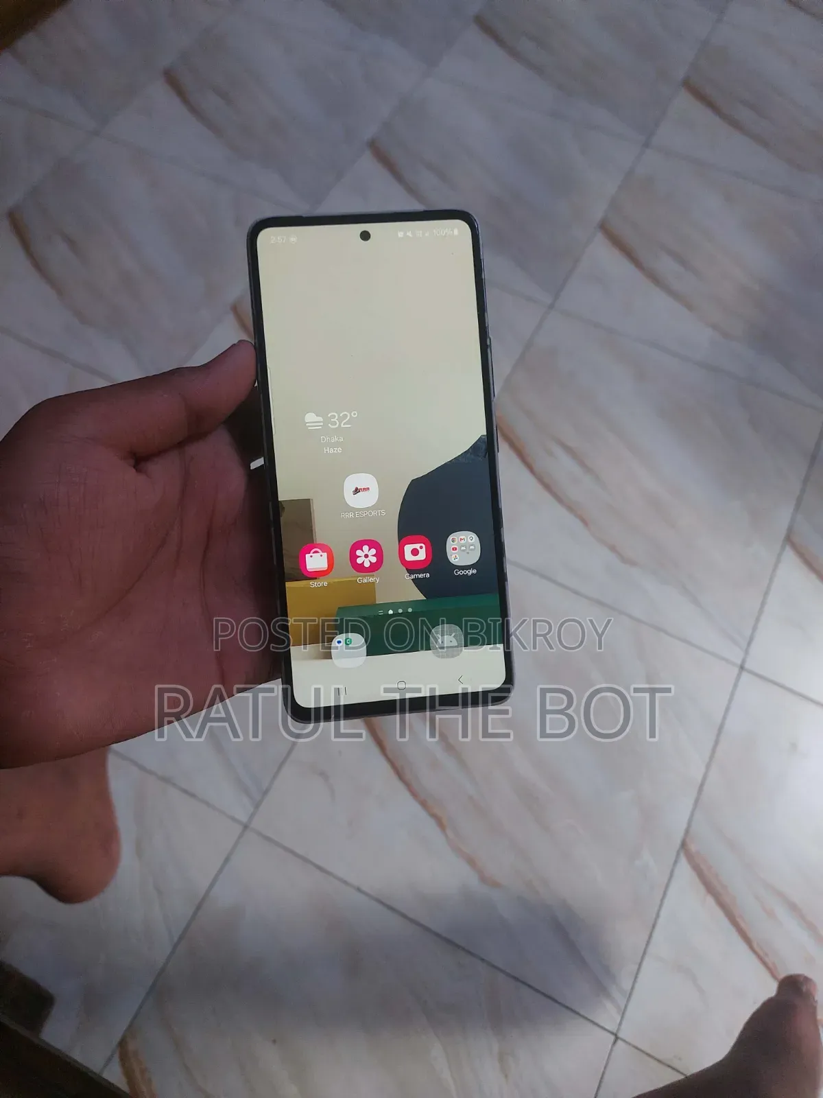 Samsung Galaxy A53 5G 128 GB