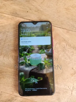 Vivo Y15 64 GB Red