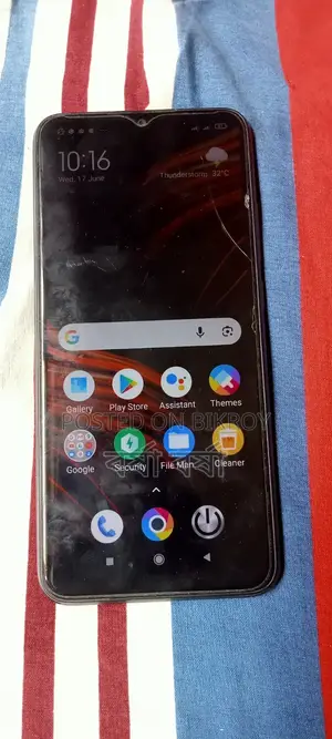 Xiaomi Poco C3 64 GB Gray