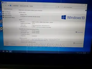 Laptop 12GB Intel Core I3 HDD 500GB