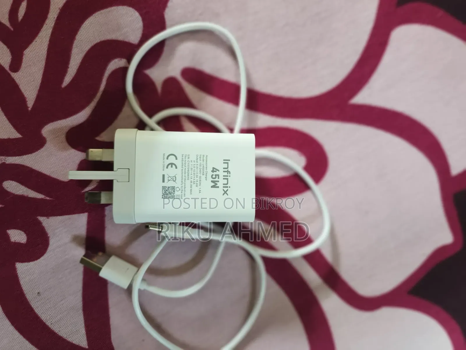 Infinix Zero 40 4G 256 GB Black