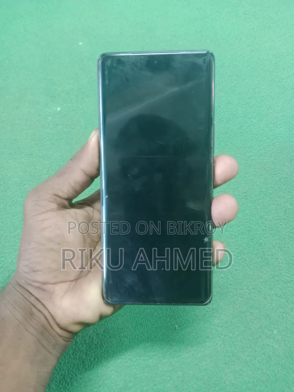 Infinix Zero 40 4G 256 GB Black