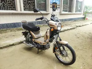 টিভিএস এক্সেল ১০০ আই-টাচ ২০২১ গোল্ড
