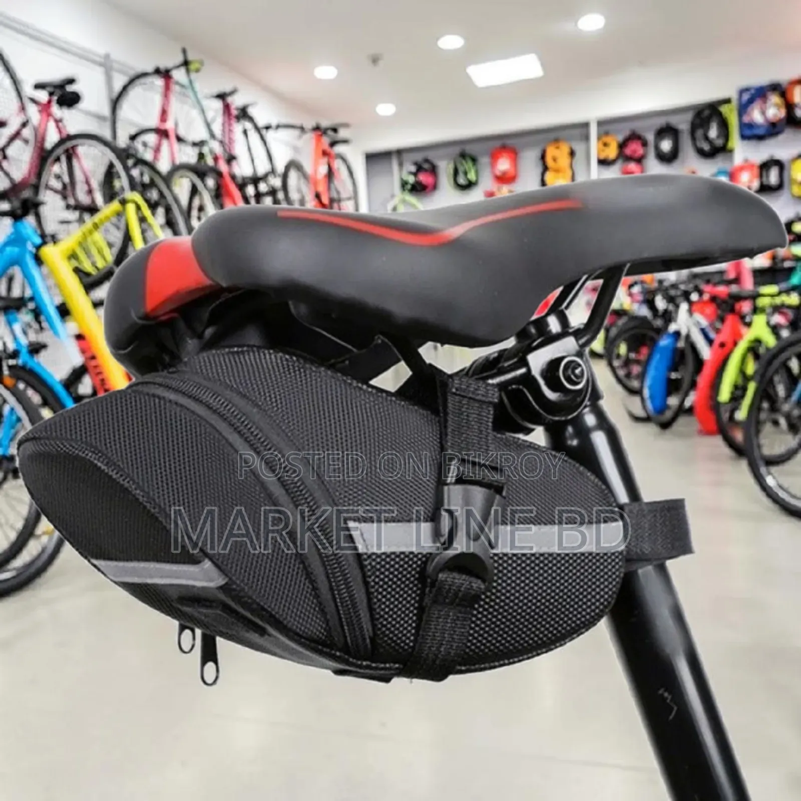 Saddle Bag For Cycle