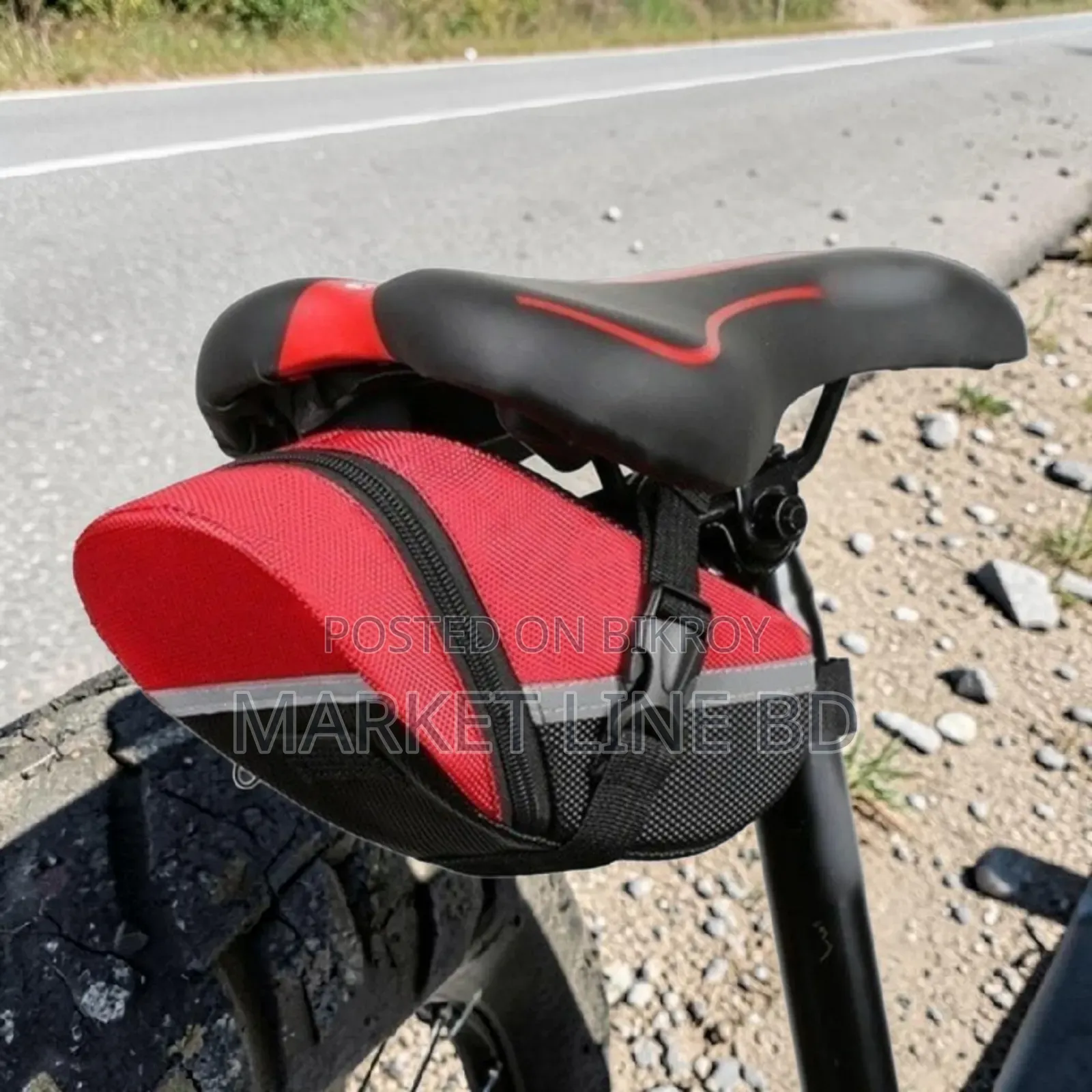 Saddle Bag For Cycle