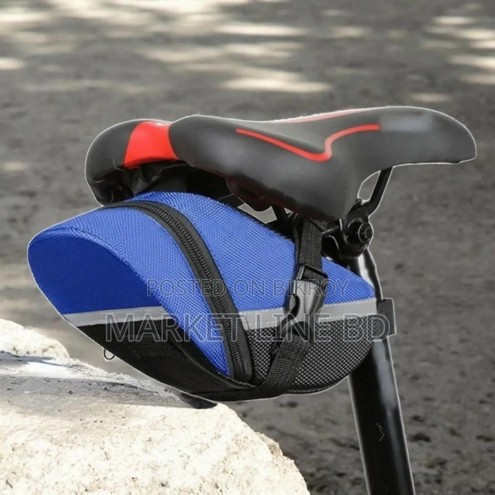 Saddle Bag For Cycle