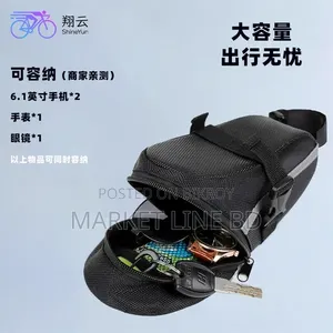 Saddle Bag For Cycle