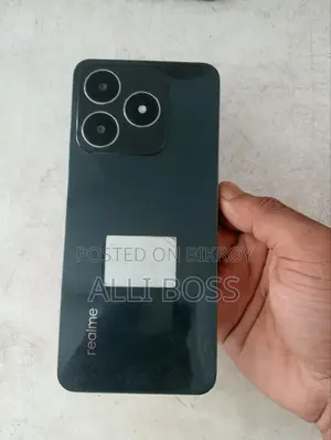 Realme C61 128 GB Black