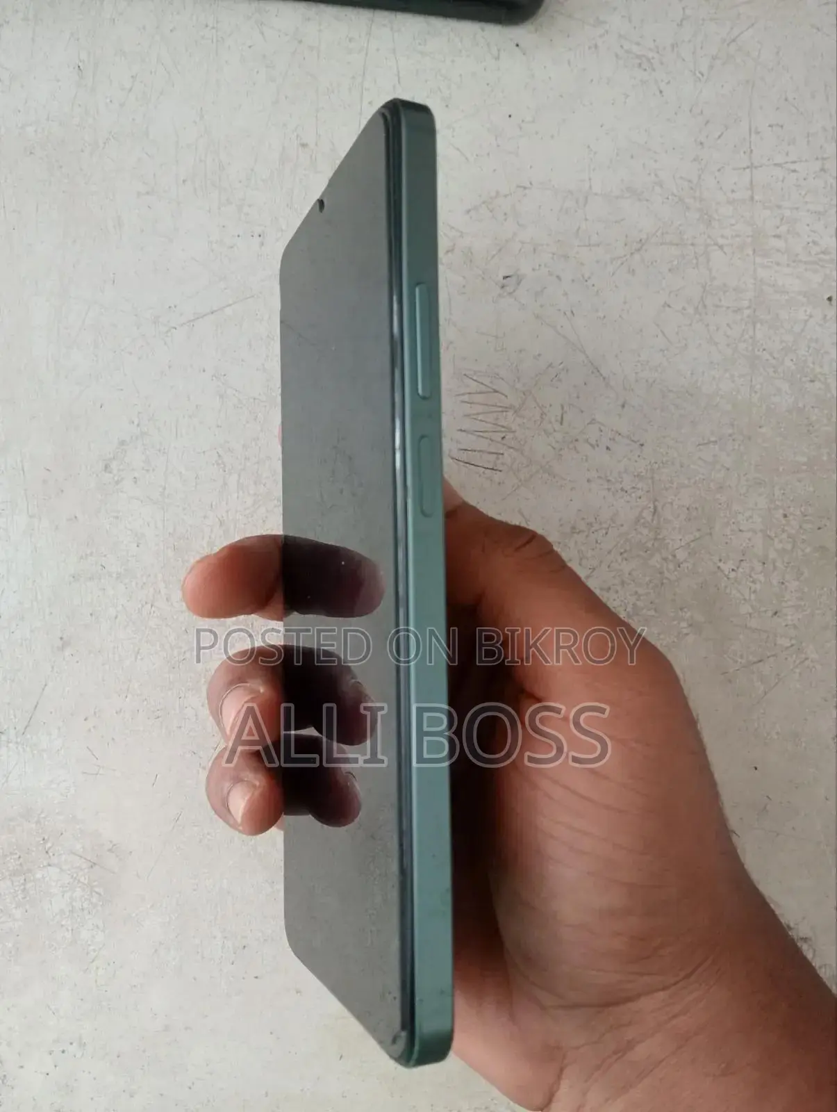 Realme C61 128 GB Black