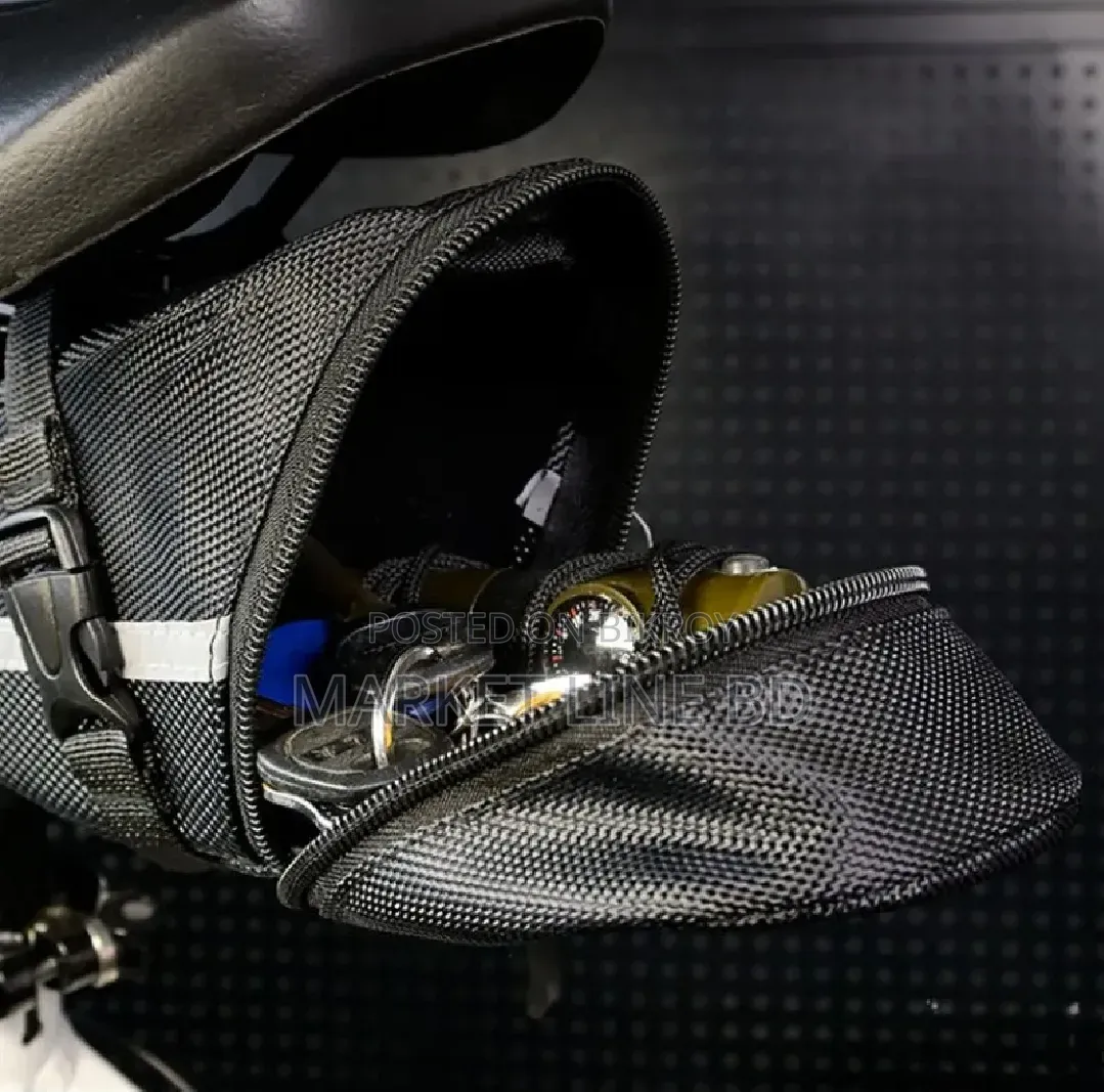 Saddle Bag For Cycle