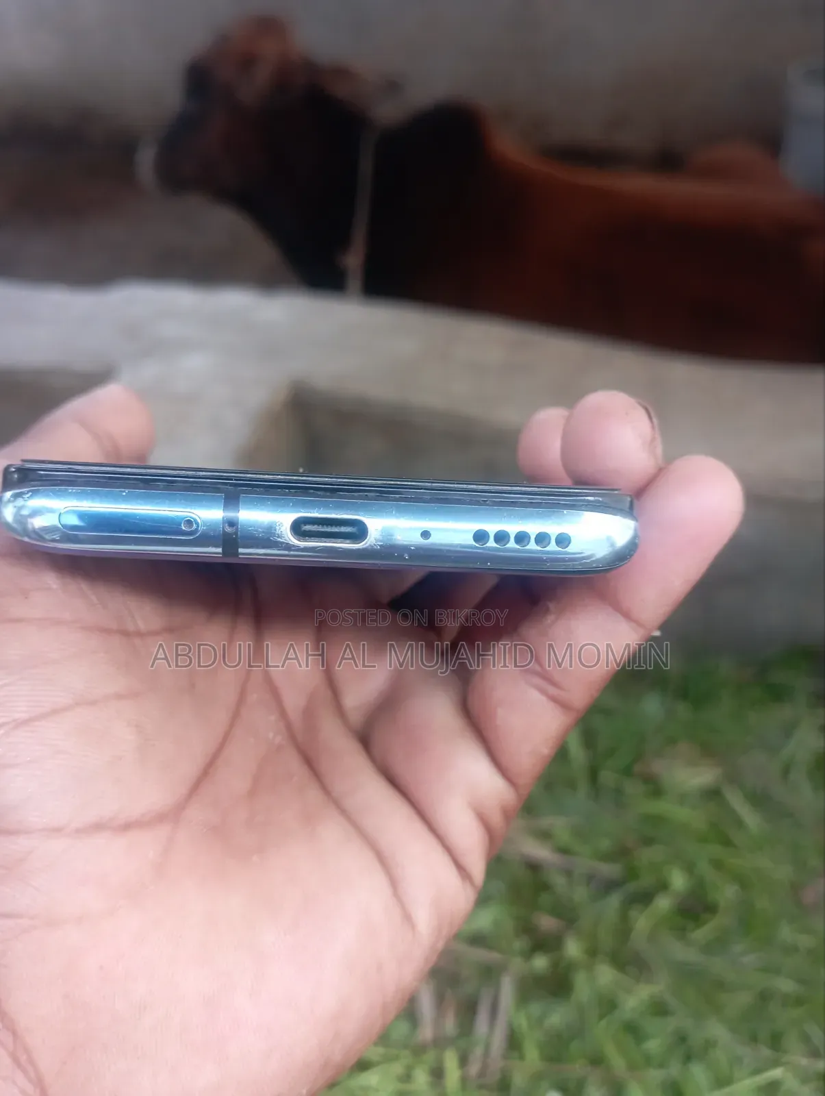 OnePlus 7 Pro 256 GB Blue