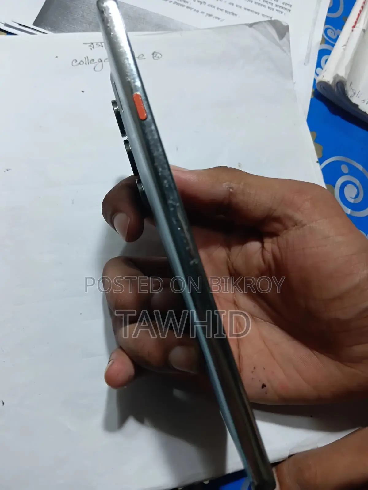 Tecno Camon 40 256 GB Gray