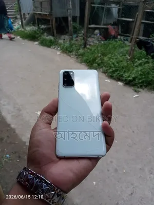 Samsung Galaxy S20+ 5G 128 GB White