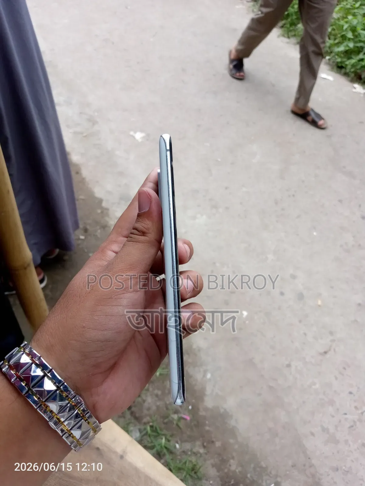 Samsung Galaxy S20+ 5G 128 GB White