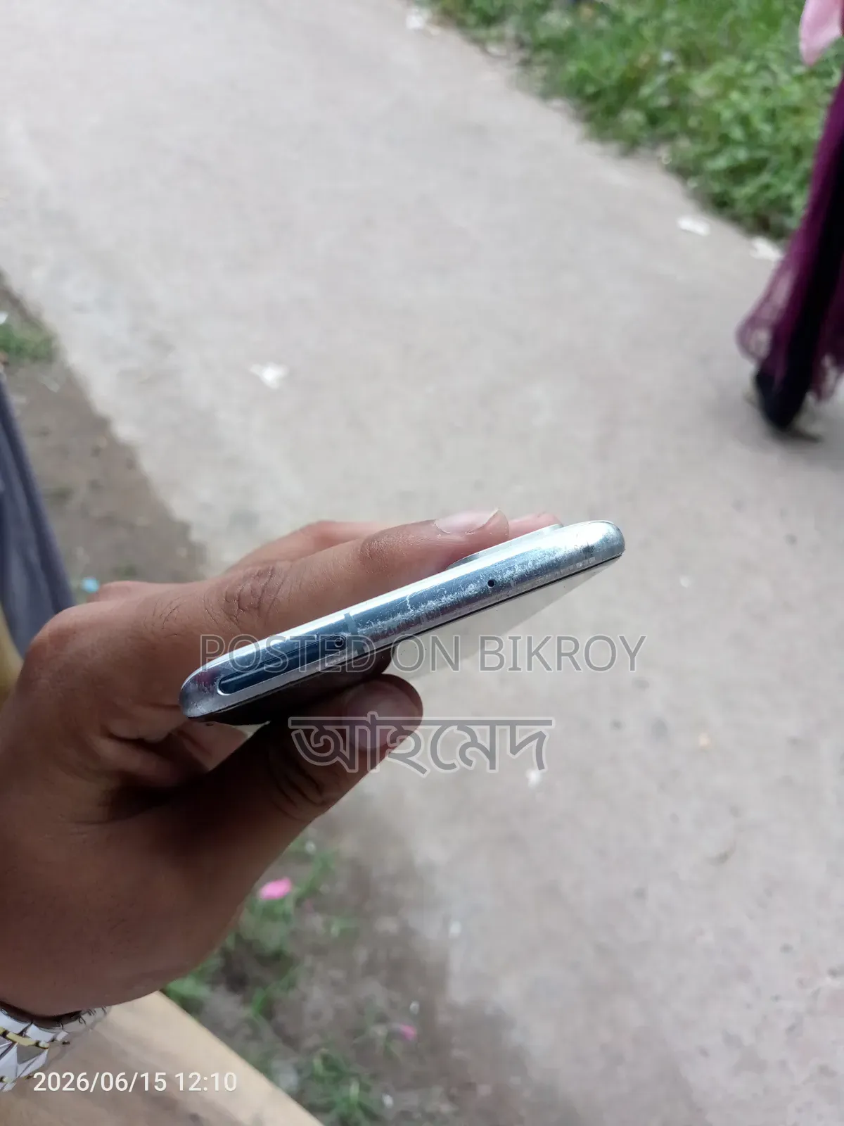 Samsung Galaxy S20+ 5G 128 GB White
