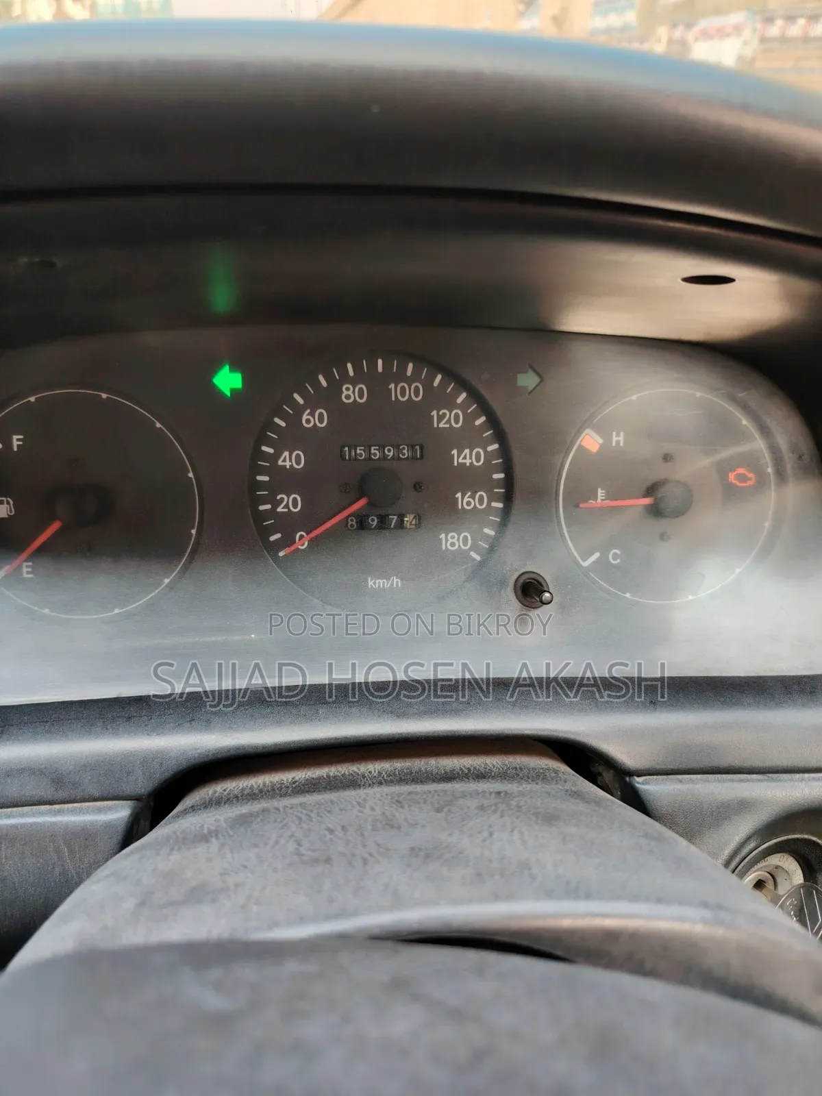 Toyota Corolla 2001 White