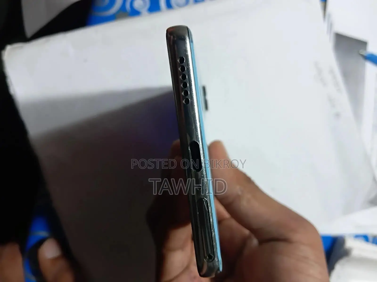 Tecno Camon 40 256 GB Gray
