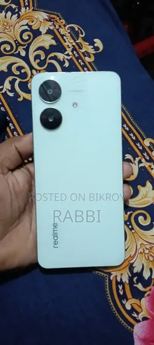 Realme Note 60x 64 GB White