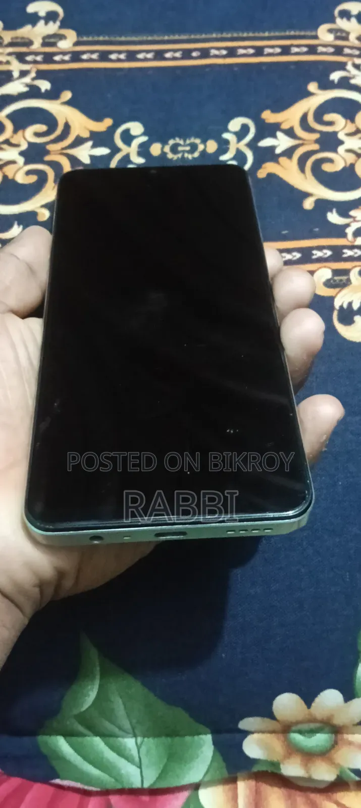 Realme Note 60x 64 GB White