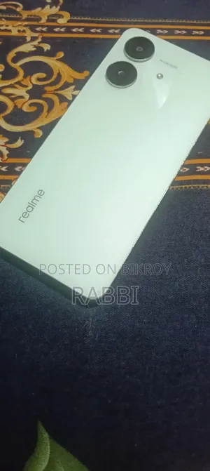 Realme Note 60x 64 GB White