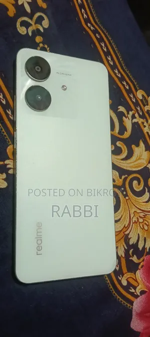 Realme Note 60x 64 GB White