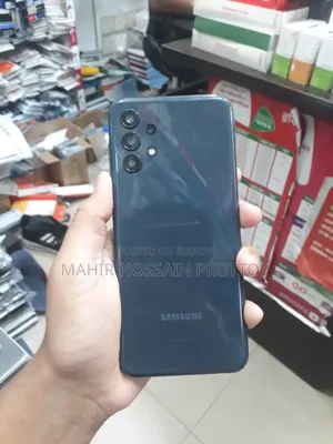 Samsung Galaxy A13 5G 64 GB Black