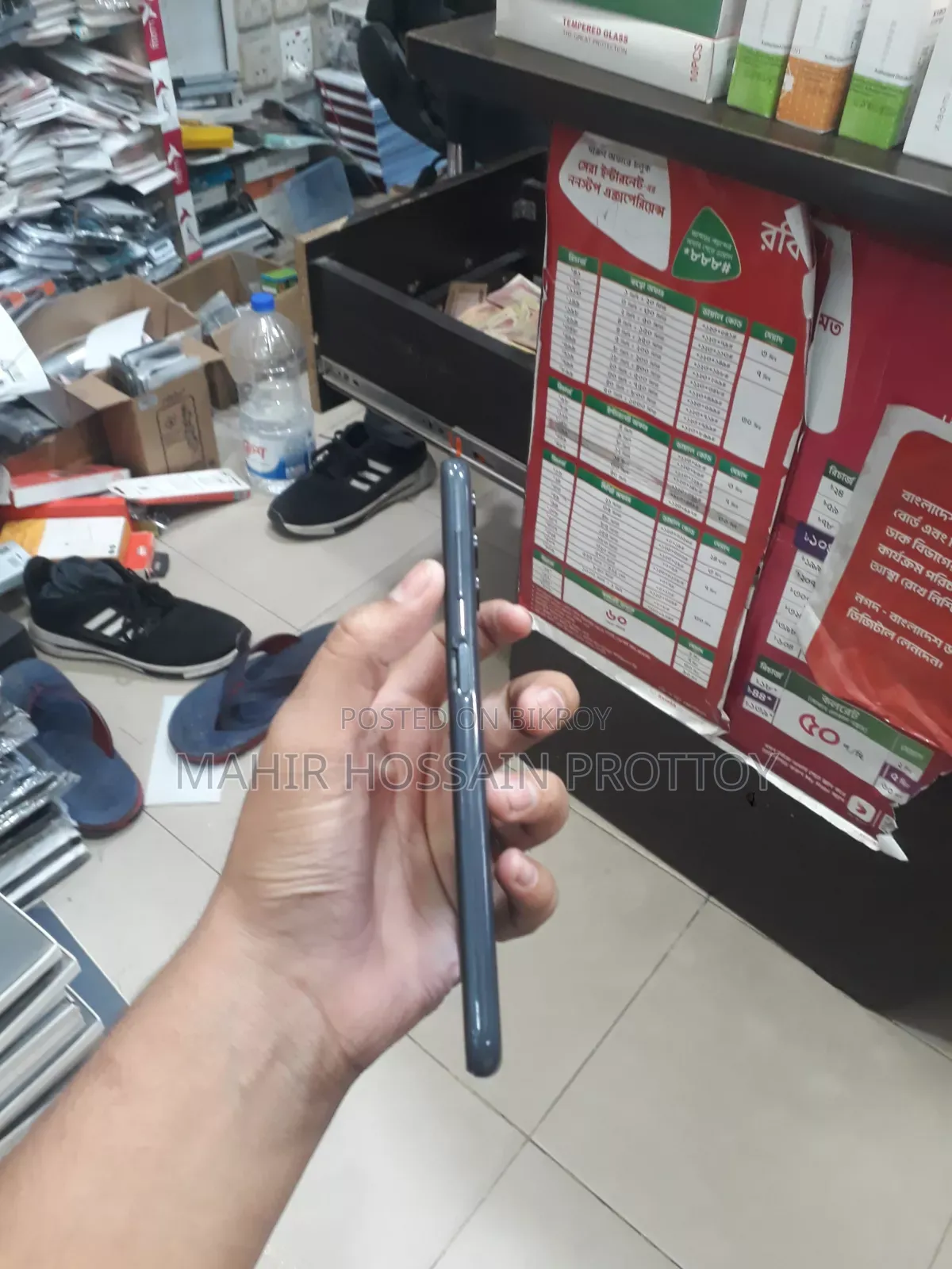Samsung Galaxy A13 5G 64 GB Black