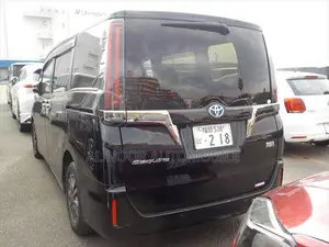 Toyota Esquire 2021 Black
