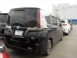 Toyota Esquire 2021 Black