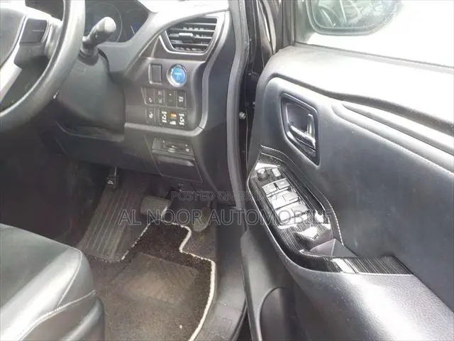 Toyota Esquire 2021 Black
