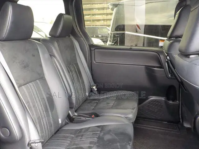 Toyota Esquire 2021 Black