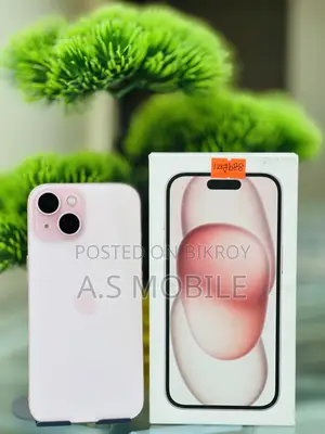 Apple iPhone 15 128 GB Pink